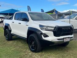 2023 Toyota Hilux GR Sport