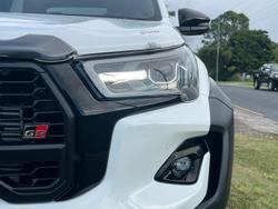 2023 Toyota Hilux GR Sport