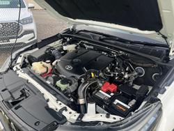 2023 Toyota Hilux GR Sport GUN126R 4X4 Dual Range Glacier White