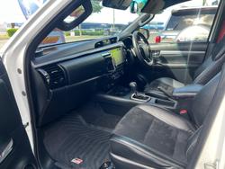 2023 Toyota Hilux GR Sport