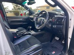 2023 Toyota Hilux GR Sport