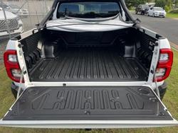 2023 Toyota Hilux GR Sport GUN126R 4X4 Dual Range Glacier White