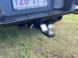 2023 Toyota Hilux GR Sport GUN126R 4X4 Dual Range Glacier White