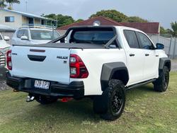 2023 Toyota Hilux GR Sport