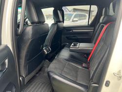 2023 Toyota Hilux GR Sport