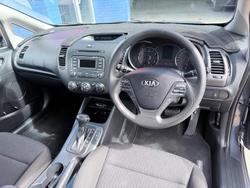 2016 Kia Cerato S YD MY15 Planet Blue