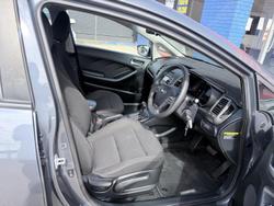 2016 Kia Cerato S YD MY15 Planet Blue