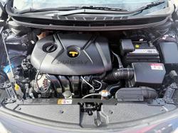 2016 Kia Cerato S YD MY15 Planet Blue