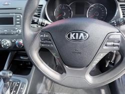 2016 Kia Cerato S YD MY15 Planet Blue