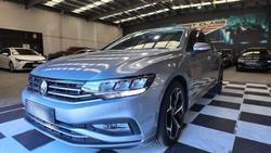 2021 Volkswagen Passat 140TSI Proline B8 Reflex Silver