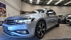 2021 Volkswagen Passat 140TSI Proline B8 Reflex Silver
