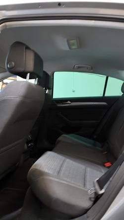 2021 Volkswagen Passat 140TSI Proline B8 Reflex Silver