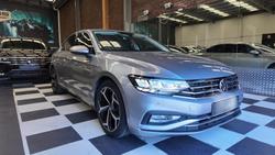 2021 Volkswagen Passat 140TSI Proline B8 Reflex Silver