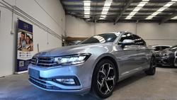 2021 Volkswagen Passat 140TSI Proline B8 Reflex Silver
