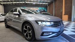 2021 Volkswagen Passat 140TSI Proline B8 Reflex Silver