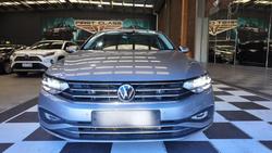 2021 Volkswagen Passat 140TSI Proline B8 Reflex Silver