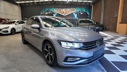 2021 Volkswagen Passat 140TSI Proline B8 Reflex Silver