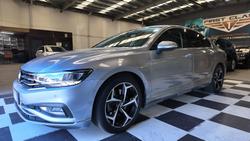 2021 Volkswagen Passat 140TSI Proline B8 Reflex Silver