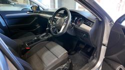 2021 Volkswagen Passat 140TSI Proline B8 Reflex Silver