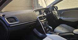 2013 Volvo V40 T4 Luxury MY13 Caspian Blue