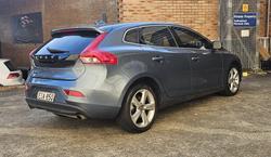 2013 Volvo V40 T4 Luxury MY13 Caspian Blue