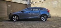 2013 Volvo V40 T4 Luxury MY13 Caspian Blue