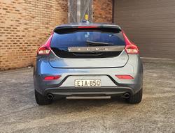 2013 Volvo V40 T4 Luxury MY13 Caspian Blue