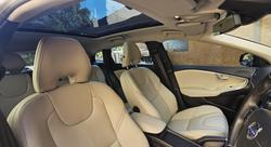 2013 Volvo V40 T4 Luxury MY13 Caspian Blue