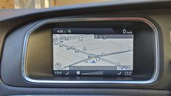 2013 Volvo V40 T4 Luxury MY13 Caspian Blue