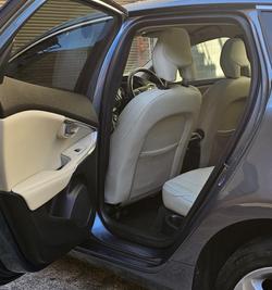 2013 Volvo V40 T4 Luxury MY13 Caspian Blue