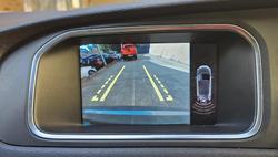 2013 Volvo V40 T4 Luxury MY13 Caspian Blue