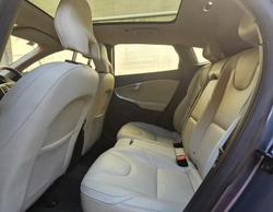 2013 Volvo V40 T4 Luxury MY13 Caspian Blue