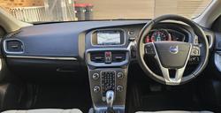 2013 Volvo V40 T4 Luxury MY13 Caspian Blue