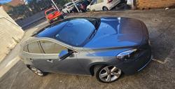 2013 Volvo V40 T4 Luxury MY13 Caspian Blue