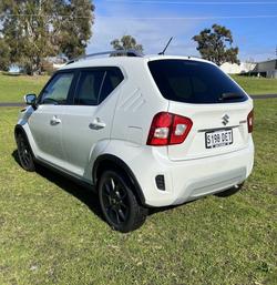 2024 Suzuki Ignis GLX
