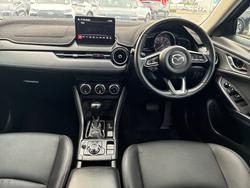 2022 Mazda CX-3 sTouring