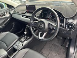 2022 Mazda CX-3 sTouring