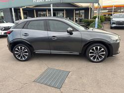 2022 Mazda CX-3 sTouring
