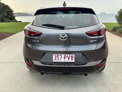 2022 Mazda CX-3 sTouring