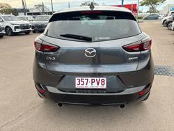 2022 Mazda CX-3 sTouring