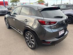 2022 Mazda CX-3 sTouring