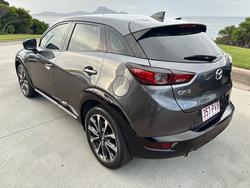 2022 Mazda CX-3 sTouring