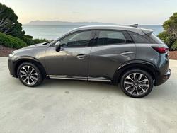 2022 Mazda CX-3 sTouring