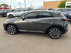 2022 Mazda CX-3 sTouring