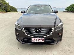 2022 Mazda CX-3 sTouring