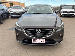 2022 Mazda CX-3 sTouring