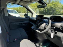 2025 Peugeot Partner Pro Low Roof SWB