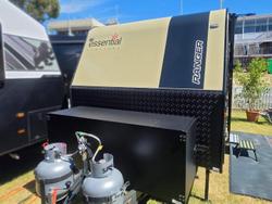 2026 Essential Caravans Ranger 174Md-1 17'4