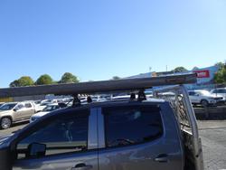 2018 Holden Colorado LS RG MY18 4X4 Dual Range Nitrate