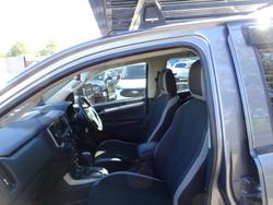 2018 Holden Colorado LS RG MY18 4X4 Dual Range Nitrate